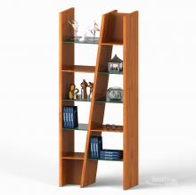 Khmer Furniture Bookcases Bookcase-FP2 in Cambodia