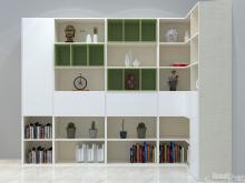 Khmer Furniture Bookcases Bookcases-FP10 in Cambodia