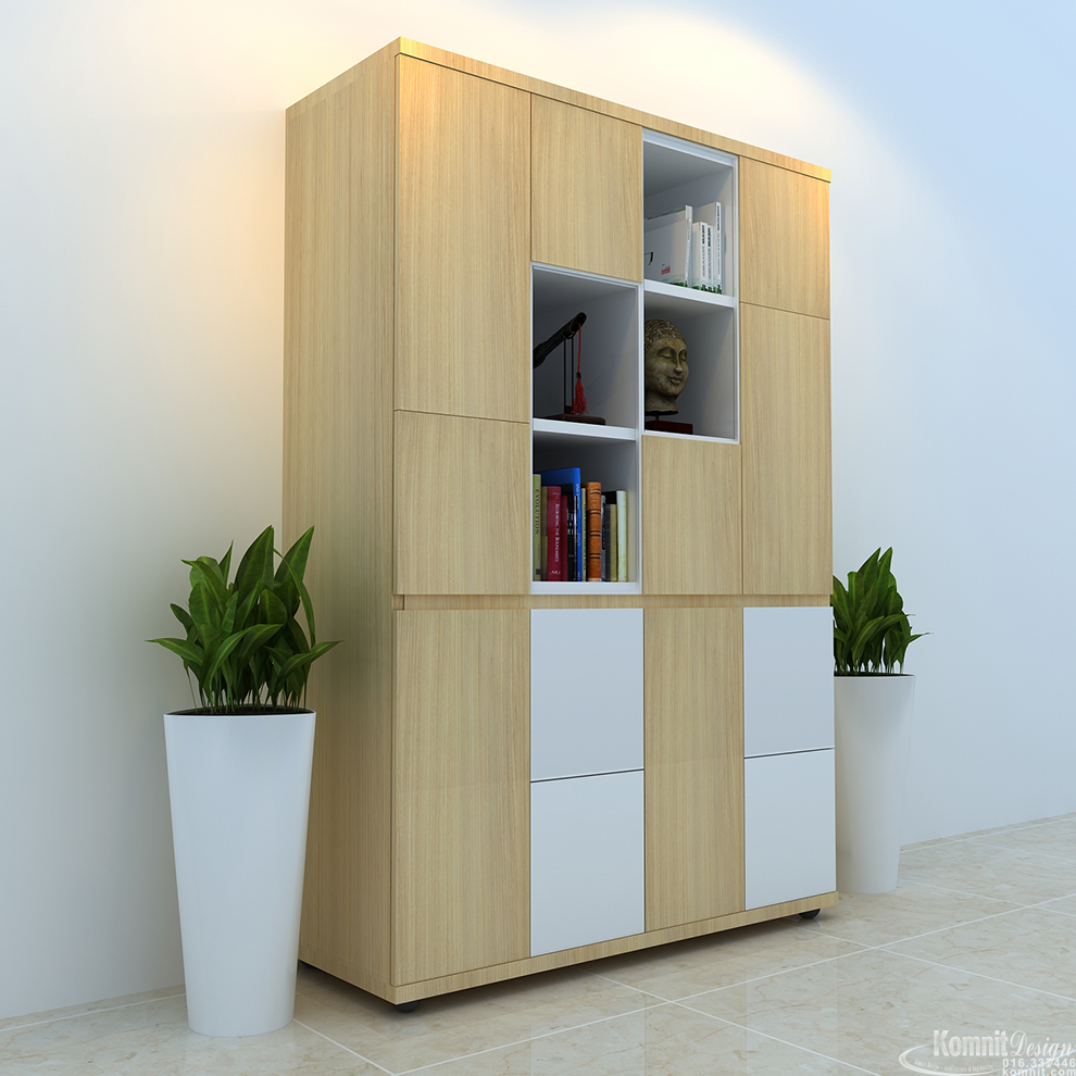 Khmer Furniture Bookcases Bookcases-FP3 in Cambodia