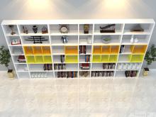 Khmer Furniture Bookcases Bookcases-FP7 in Cambodia