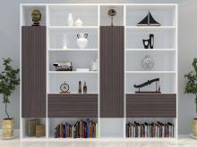 Khmer Furniture Bookcases Bookcases-FP8 in Cambodia