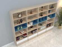 Khmer Furniture Bookcases Bookcases-FP9 in Cambodia