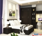 Interior Bedroom BR-K023