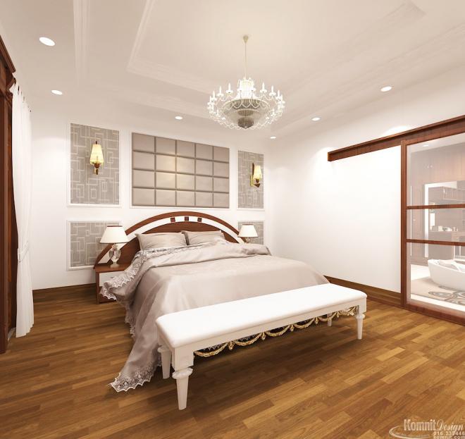 Khmer Interior Bedroom Bedroom-IP68 in Cambodia