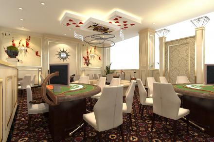 Interior Casino 