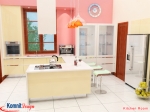 Interior Kitchen KR-K006