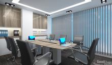 Interior Meeting Office EY