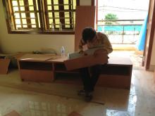 Khmer Referent Furniture Furniture-RP6 in Cambodia